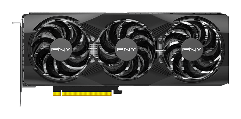【未開封】PNY GeFORCE RTX 5070 12GB グラフィックボード PNY VCG507012TFXPB1 NVIDIA GeForce RTX 5070 Triple Fan Graphic